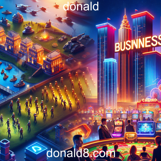 O Crescimento dos Jogos de Estratégia: Um Universo Emocionante e Desafiador